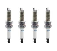Candele da 1/3/4 pezzi/adatte for Hyundai i10 i20 I/adatte for Mercedes W203 W204 CLK CLS GLK W211 W212 W251 SLK 18827-09080 0041593403 dispositivo di accensione(1 SET (4PCS))