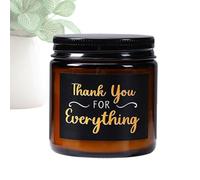 Candele da donna - Candele profumate per aromaterapia, accessori naturali di soia a lunga durata per soggiorno, cucina, yoga, meditazione e relax