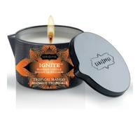CANDELA DA MASSAGGIO KAMASUTRA MANGO TROPICALE 170 GR
