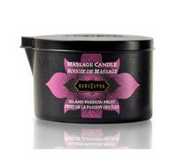 Candele da massaggio kamasutra frutto della passione isola