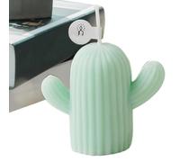 Candele decorative romantiche al cactus - Candele profumate al cactus per la casa, Candele profumate al cactus per le donne | Candele di soia per la casa profumate con profumi