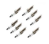 Candele di accensione 4/6 Pezzi LKR6D-10E 96569 Candele di accensione Normali per I10 per Picanto Rio 3 1.2L .25L G4LA per .0L PA per Accent IV