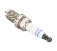 Candele di accensione a doppio platino 0242236562 (confezione da 4/6, 12120037608, per E46, E39, E36 ed E38) e A4, A6, A8, FGR7DQP+ 48 (4psc)