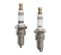Candele di accensione a u 99-17 twin cam 86-22 xl sportster (esclusa xr1200) Acc