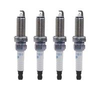 Candele di accensione all'iridio platino da 1/4 pezzi for SUBARU FORESTER IMPREZA LEGACY OUTBACK XV 93482 22401AA750 SILZKAR7B11 22401-AA780 Nuove dispositivo di accensione(1 SET (4PCS))