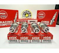 Candele Di Accensione GENUINE NGK (Confezione Da 4) BR8EG (Codice # 3130)