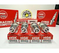Candele Di Accensione GENUINE NGK (Confezione Da 4) BR8EG (Codice # 3130)