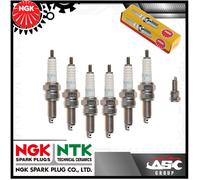 Candele Di Accensione Ngk - Cpr9Ea-9 - Compatibile Con Yamaha Xsr900 02/16 - X6