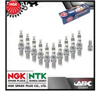 Candele Di Accensione NGK IRIDIUM IX - Stk No: 3605 - Part No: DCR7EIX - x10