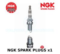 Candela NGK BKR6EIX-11 iridium resistenza 19mm filetto lungo Ø 14mm, 3764