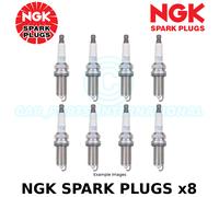 Candele Di Accensione NGK IRIDIUM IX - Stk No: 7803 - Part No: DPR7EIX-9 - x8