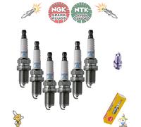 Candele Di Accensione NGK (X6) Per SAAB 9-5 (3.0 B308E)