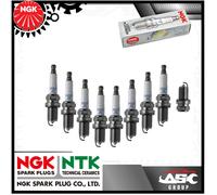 Candele Di Accensione NGK (X8) Per JAGUAR XJ8 (97>03) (3.2 AJ26)