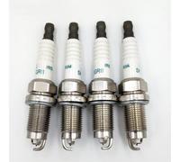 Candele di accensione per Auto, Lotto da 4 Pezzi OEM 90919-01221 Sk20Bgr11 Candele di accensione per Toyota