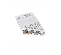 Candele di accensione per Motore Auto, 4 Pezzi, ad Alta incandescenza DILZKAR7C11S 90137 per Alcuni Modelli GK5 per City XR-V con Motore L15B2
