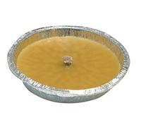 Candele di citronella antizanzare diametro 14 cm, 12 Pezzi