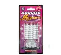 Candele di compleanno magiche - si riaccendono