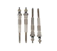Candele Di Preriscaldamento Compatibile Con Komatsu Per FD20-T11 FD25-T11 4D95 4D95S 4 Pezzi 12V Candelette Di Accensione Riscaldatore Avvio Rapido Set Di Candelette Di Ricambio 6008152761