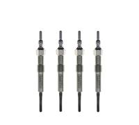 Candele Di Preriscaldamento Compatibile Con Nissan Per Cube Per Juke Per Micra Per Note NV200 Per Pulsar Per Qashqai J10 J11 +2 Candelette 4.4V Set Candelette Ad Avviamento Rapido