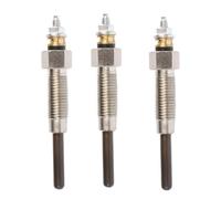 Candele di Preriscaldamento Compatibili con Mitsubishi L3E S4L2 S3L2 3 Pezzi 30L66-00302 Relè Candelette Motore 12V Relè Candelette di Preriscaldamento