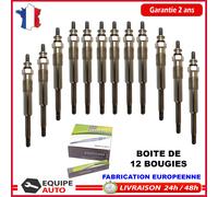 Candele Di Spine per Clio 2 Kangoo Mégane Scénic Trafic Diesel 1.9 D