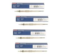 Candele diesel Denso per Subaru Outback 2.0 D 2009-2014 BR