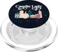 Candele divertenti della signora della candela che fanno l'amante del venditore del creatore della PopSockets PopGrip per MagSafe