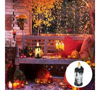 Candele Elettriche Candeline Led Decorazioni Per Feste Di Halloween