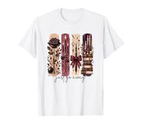 Candele Estetiche Gotiche Rose Libri Witchy Fantasy Art Maglietta