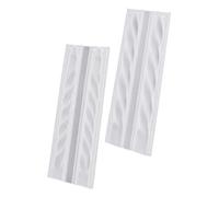 Candele Fatte A Mano Per Cene A Candelabro Di Forma Irregolare 2PCS