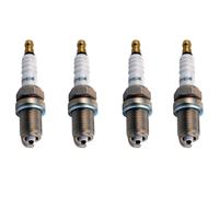 CANDELE FIAT LANCIA MOTORE FIRE - UNO-PANDA-PUNTO - RC9YCC - OE002 -4 PEZZI-