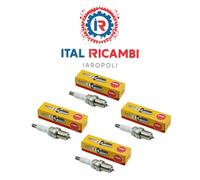 KIT 10 x CANDELE D'ACCENSIONE NGK SPARK PLUG BCPR6ES STOCK NUMBER 2330