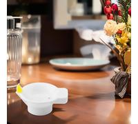 Candele galleggianti LED facilmente controllabili set di dodici pezzi decorativi