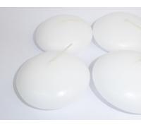 Candele Galleggianti Mm 32x8 Cm Pz 8 Composizioni Wedding Arredo Matrimonio