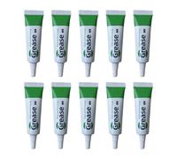Candele Grasso Dielettrico - Set Di Tubo Di Grasso In Silicone, Grasso Elettrico Ad Alto Calore | Sigillante Per Lubrificante Connettore, Grasso A Spina Multiuso Per Freni, Barche, Terminali, Cablaggi