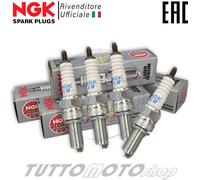 Candele KAWASAKI Z 900 RS 2018 2019 2020 2021 2022 2023 / Kit NGK CR9EIA9 Z900