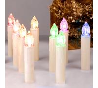 Candele LED Candele batteria candele senza fiamma Candele elettriche