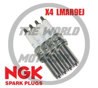Candela di accensione NGK LMAR9E-J, 1 pezzo