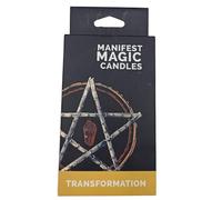Candele magiche per manifestazioni - Candele magiche Manifest (confezione da 12) - Nero
