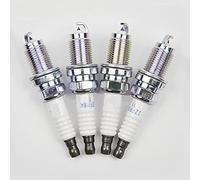 Candele Motore 4 Pezzi/Lotto Candele di accensione per Auto IZFR6K-11 9807B 5617W Candele di accensione all'iridio Candele di accensione all'iridio Platino compatibili