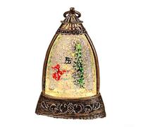 Candele natalizie a LED per candele decorative, Babbo Natale, alce, pupazzo di neve, candele in plastica senza fuoco, per migliorare l'atmosfera delle vacanze (il pupazzo di neve)