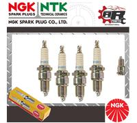 Candele NGK - BPR2ES - Horticole - Compatibile Con Yamaha Drive2 X4