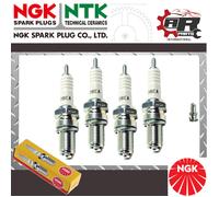 Candele NGK - D8EA - Compatibili Con CCM Armstrong 500cc MTT 500 x4