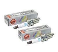 CANDELE NGK IFR6G-11K N2 LASER IRIDIUM ORIGINALE HONDA NC 750 X S 2014 2024