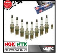Candele NGK Iridium IX GPL - Conf. 8 - Cod. 3356 - BKR6EIX-LPG x8