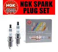 Candele NGK Iridium X4 Lotus Elise 04- > 1.8