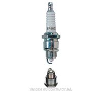 1x NGK BP4HS (3611) Standard CANDELE For YAMAHA SA50 Pasola 82>86