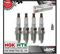 Candele NGK X4) Per Honda Accord (2.2 H22 A7)