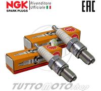 Candele NGK YAMAHA XV Virago 535 1989 1990 1991 1992 1993 1994 / KIT BPR7ES