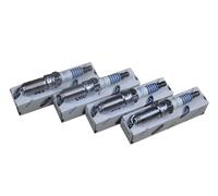 Candele Originali 4 Pezzi 1,4 + 1,6 Benzina / GPL Ford Focus - Fiesta 1680032